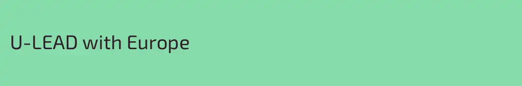U-LEAD with Europe